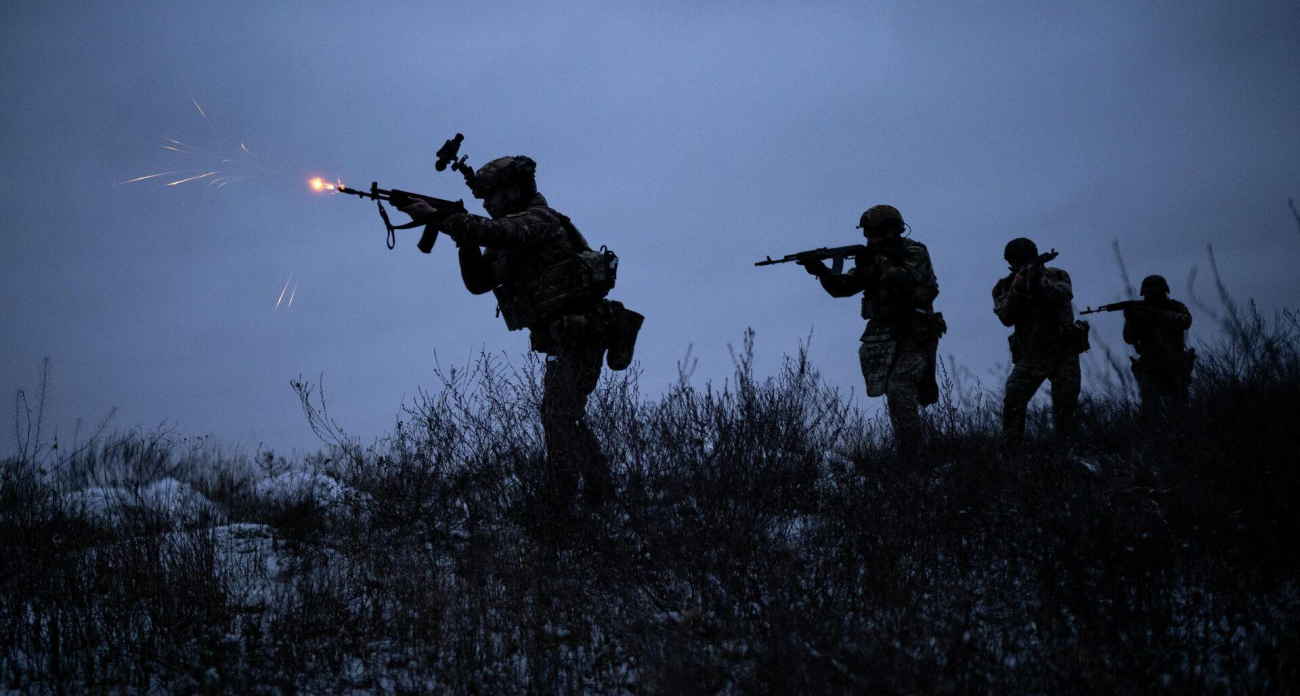 Сириец из Курска: помощь армии — долг благодарности России за спасение