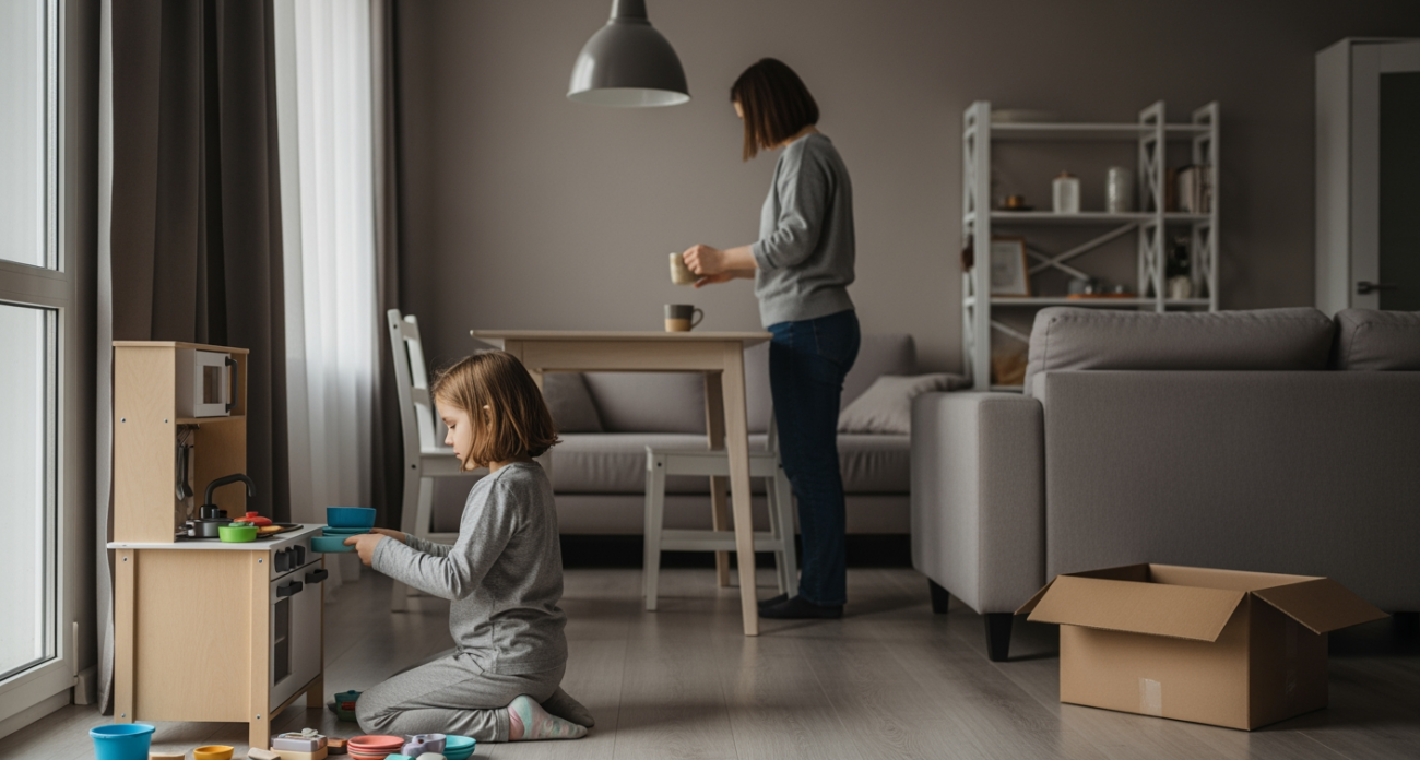 Полина получила кухню мечты: депутат Госдумы исполнила желание из «Елки желаний»