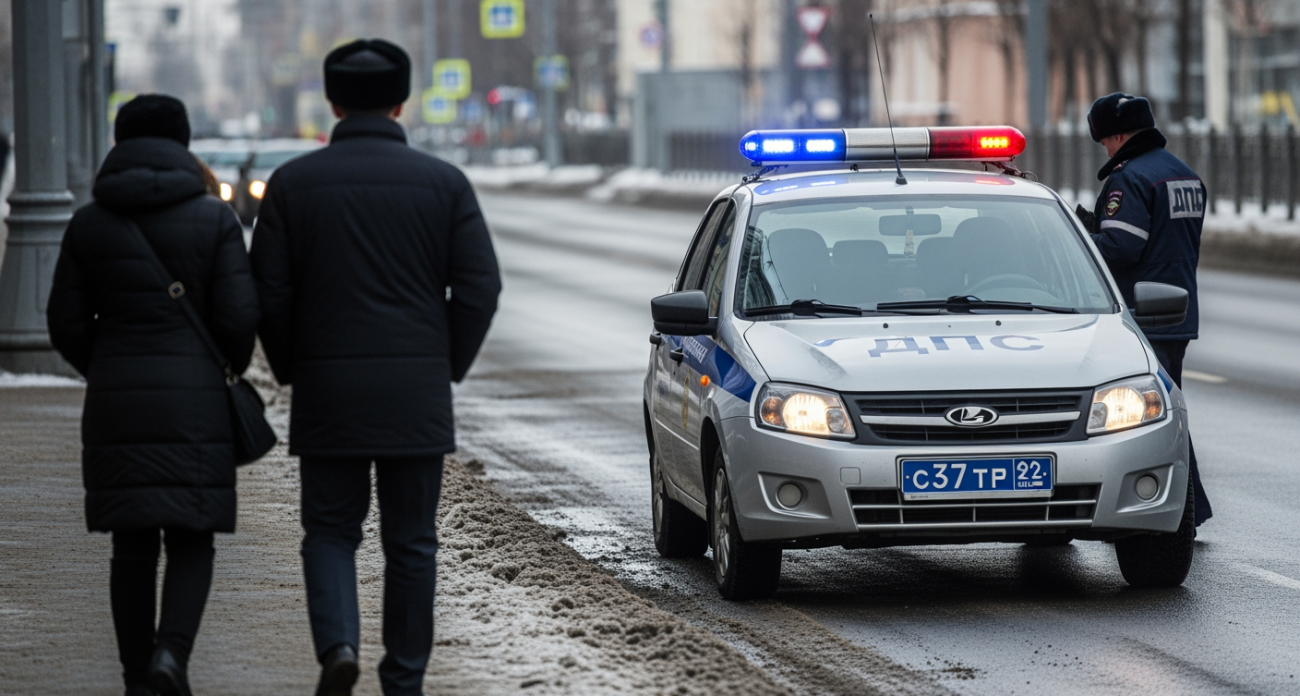 Верховный суд развеял миф о штрафе за одно колесо на разделительную линию