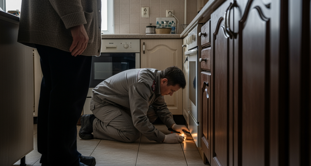 Чёрный таракан опаснее рыжего в 10 раз. Почему энтомологи называют его королём тараканов