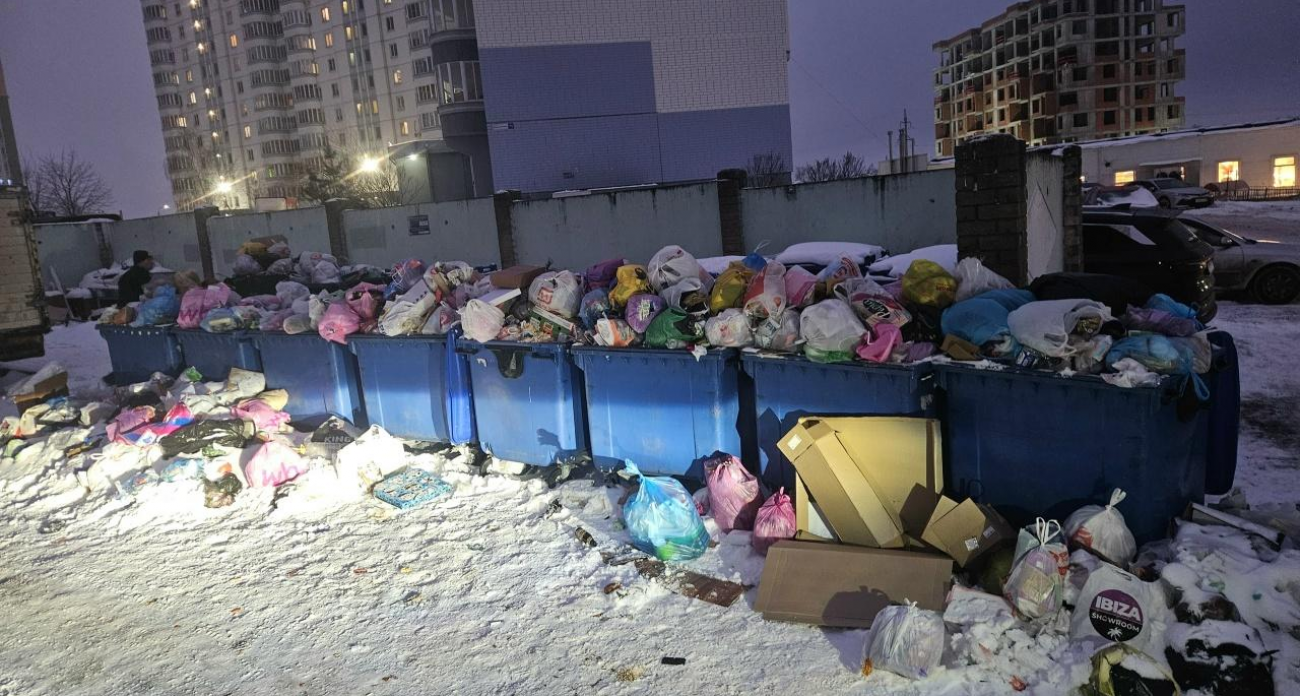 Мусор без платежей: почему курские жители не регистрируются в новых квартирах