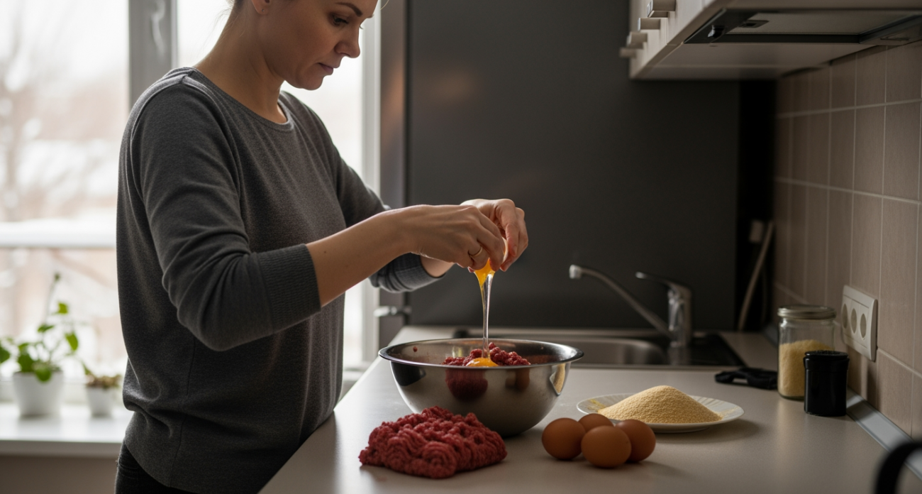 Чем советские повара делали котлеты сочнее, чем у других: ингредиент, который никто не ожидает