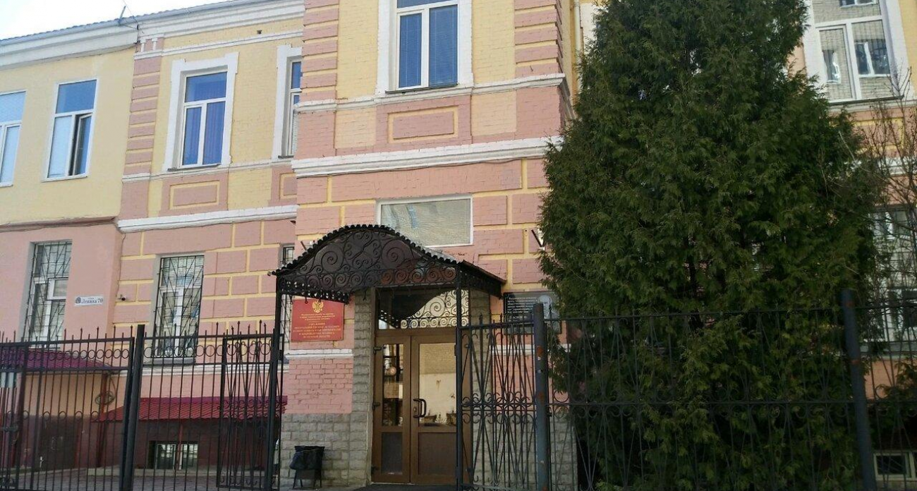 Курская больница XIX века получит 2,7 млн на спасение от разрушения