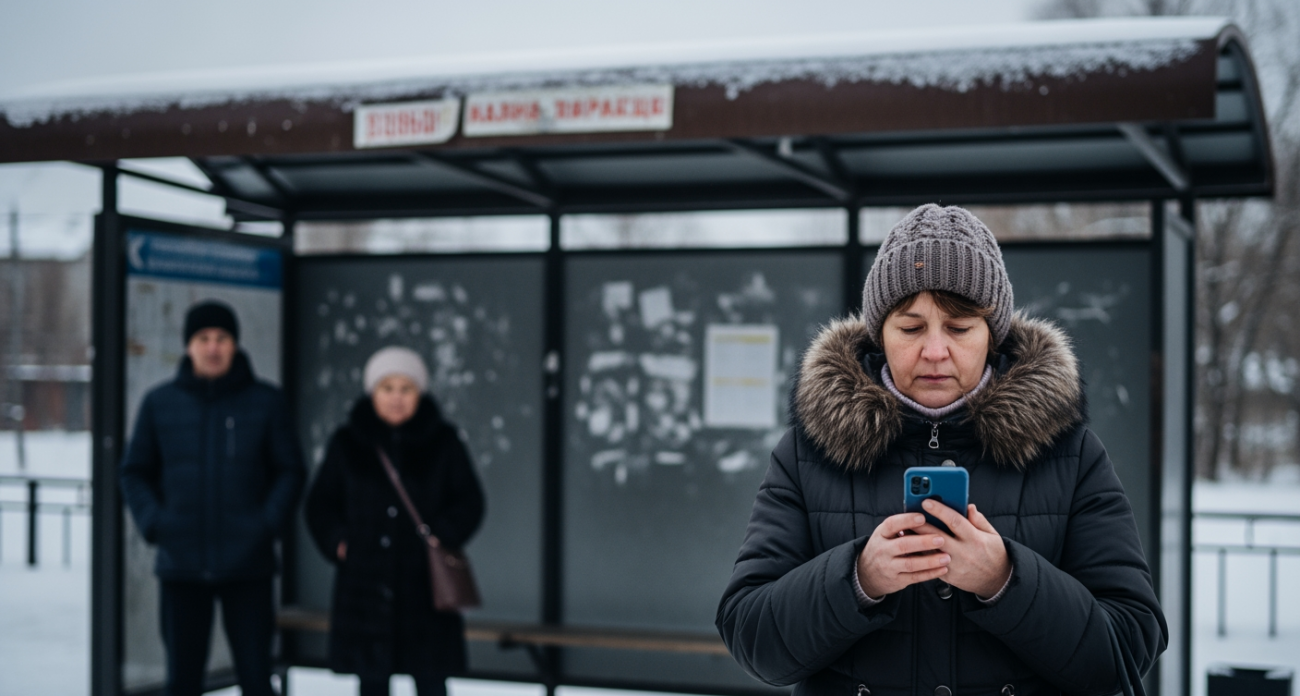 Курск вводит сирены вместо SMS: сотовая связь не выдержала атак БПЛА