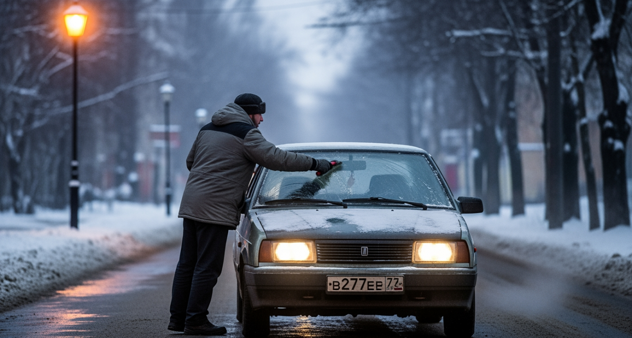 Греется — значит готов? Почему даже опытные водители неправильно запускают мотор зимой