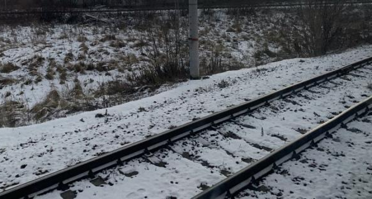Легковушка въехала под поезд на переезде в Курской области