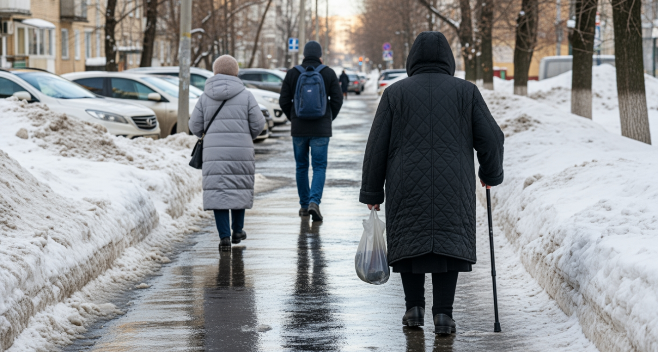 Повышение пенсий в 2026 году: размер индексации и категории получателей