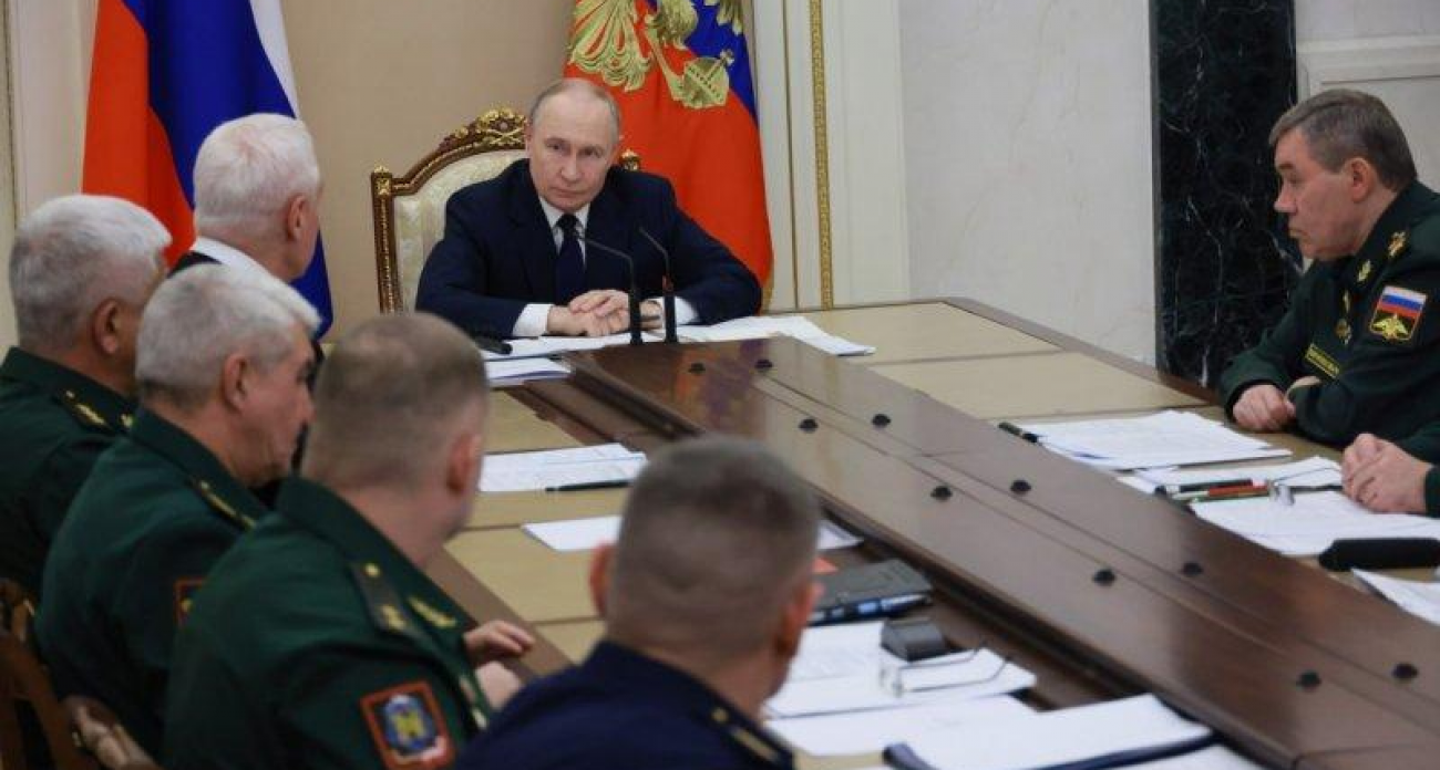 Буферная зона у Курской области расширена на 60 км по фронту