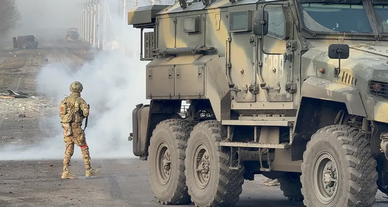 «Главное событие 2025-го»: военкор Коц о легендарной операции «Поток»