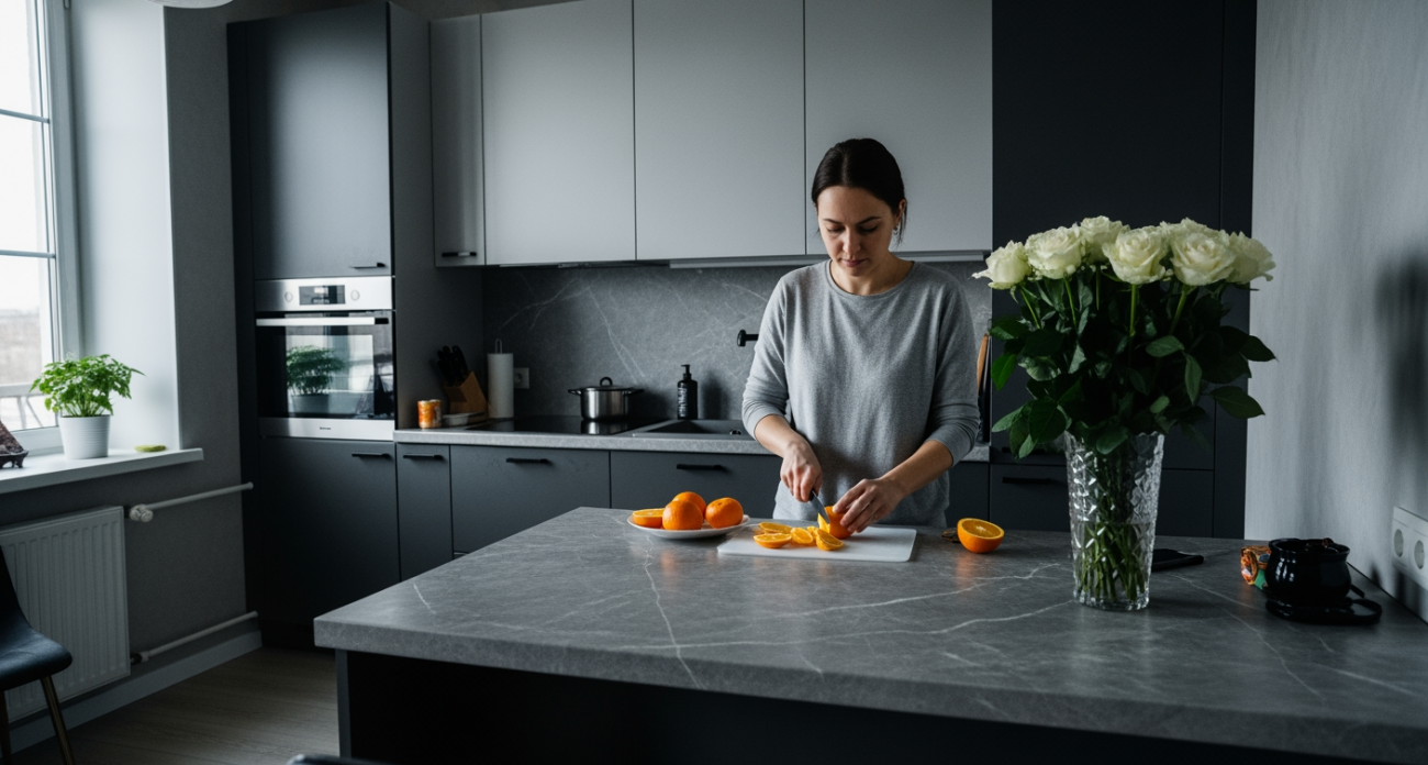 Захламленная кухня выдает ленивую хозяйку: 8 предметов, которые пора убрать со стола