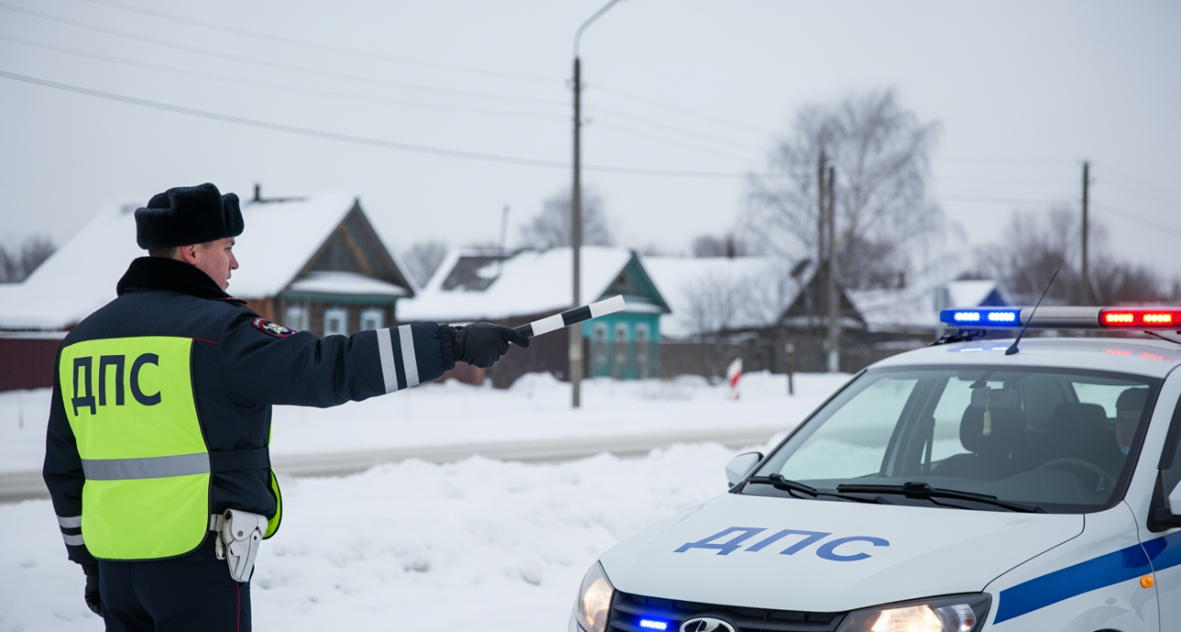 Полицейские ловушки на дороге - как ответить инспектору, чтобы избежать штрафа