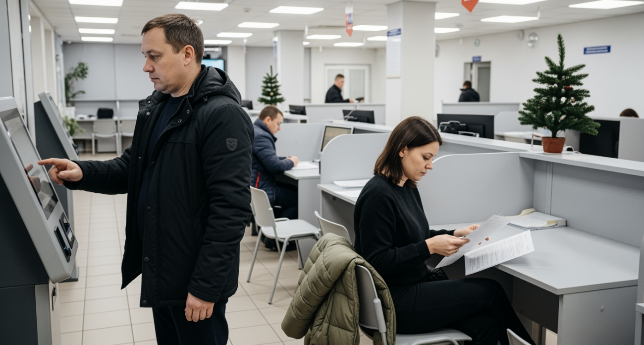 ГАИ Коврова сокращает график на 9 дней: что открыто в новый год