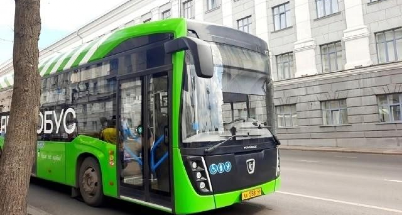 Проезд в Курске подорожает с 1 января: от 32 до 39 рублей