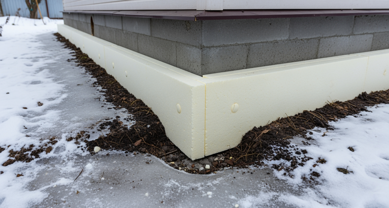 Скандинавский способ отопления полов без радиаторов изменил мою жизнь зимой