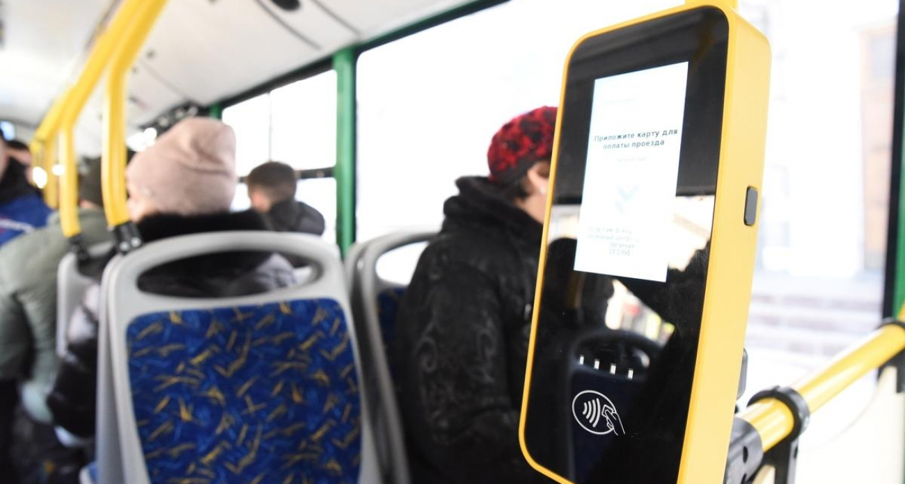 С нового года два маршрута Курска продлят до школы № 23