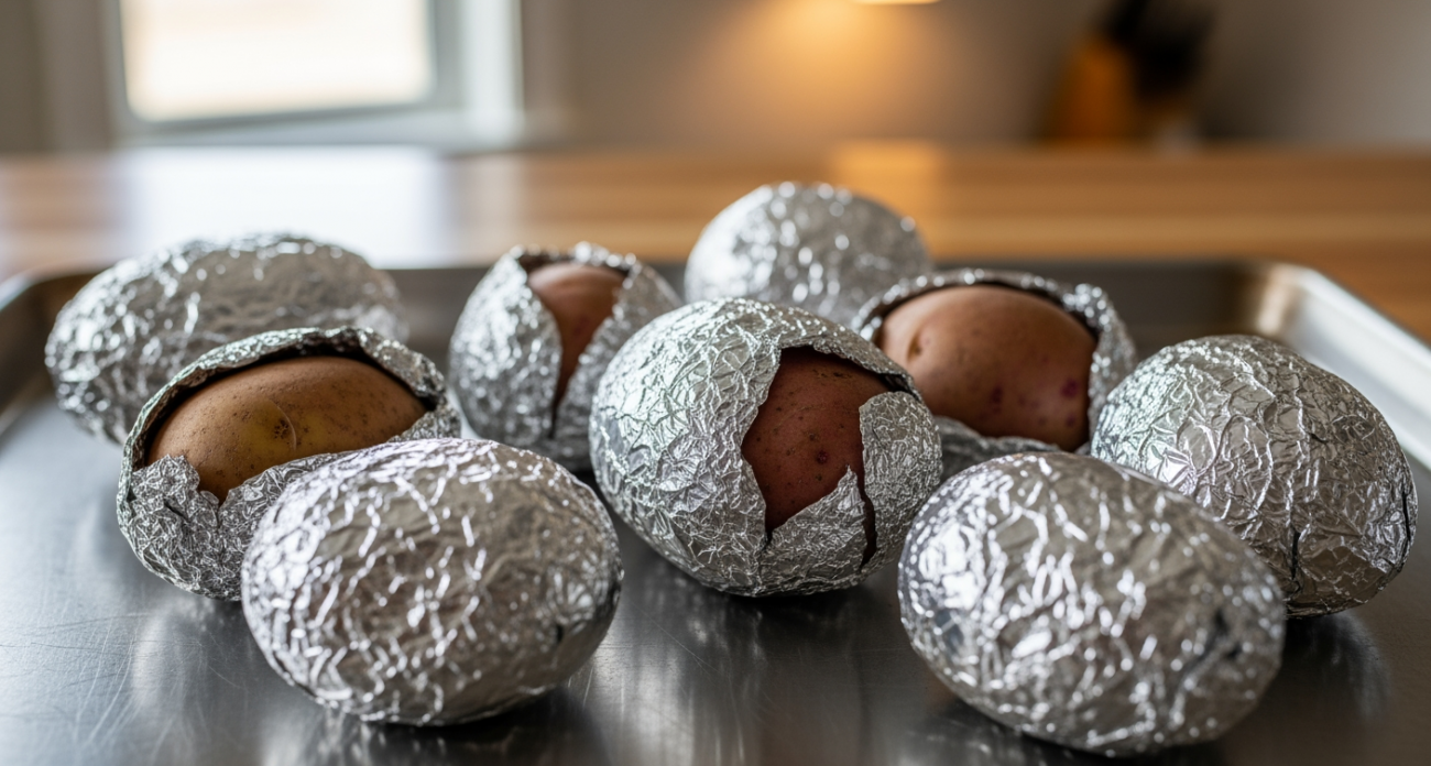 Бросила традиционный способ варки картофеля: профессиональный секрет повара изменил мой праздничный стол навсегда