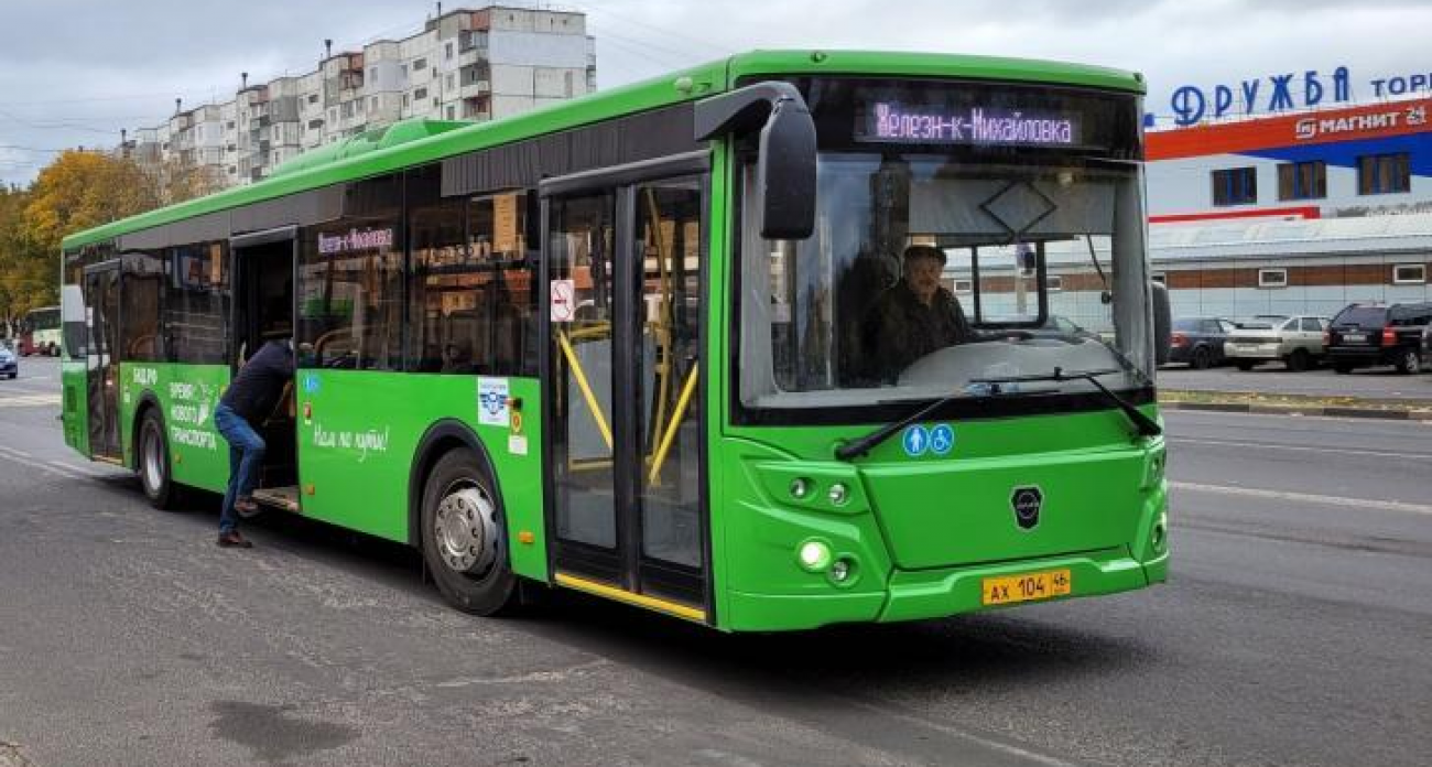 Железногорск остался без 10 маршрутов: с января упразднены рейсы в села
