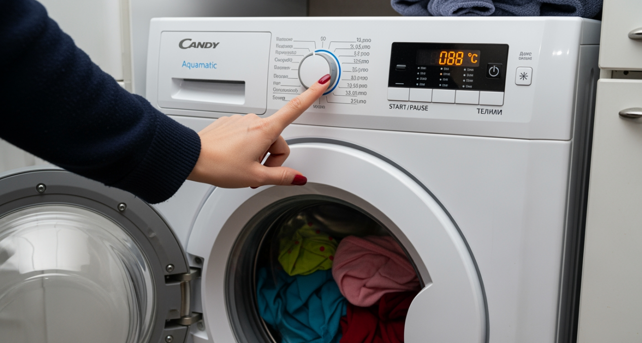 Правильная дозировка стирального порошка: простая схема, которую надо знать каждому