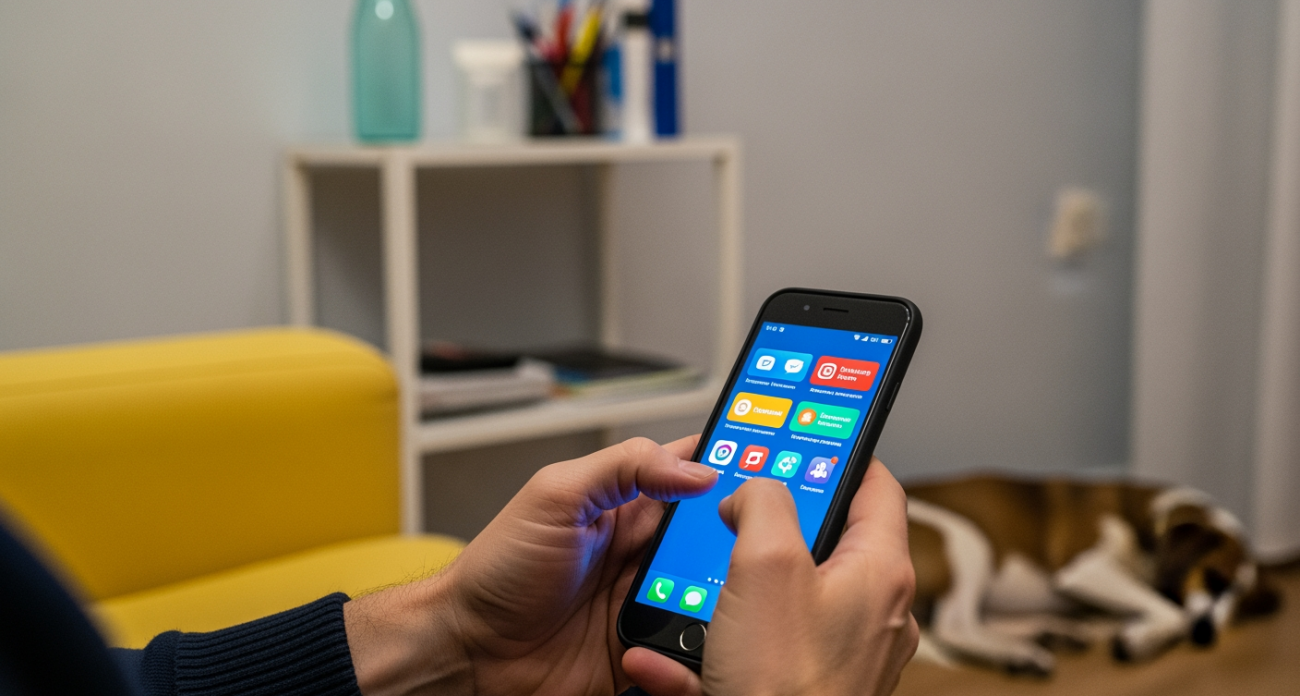 Признаки того, что ваш смартфон под наблюдением: 5 тревожных сигналов