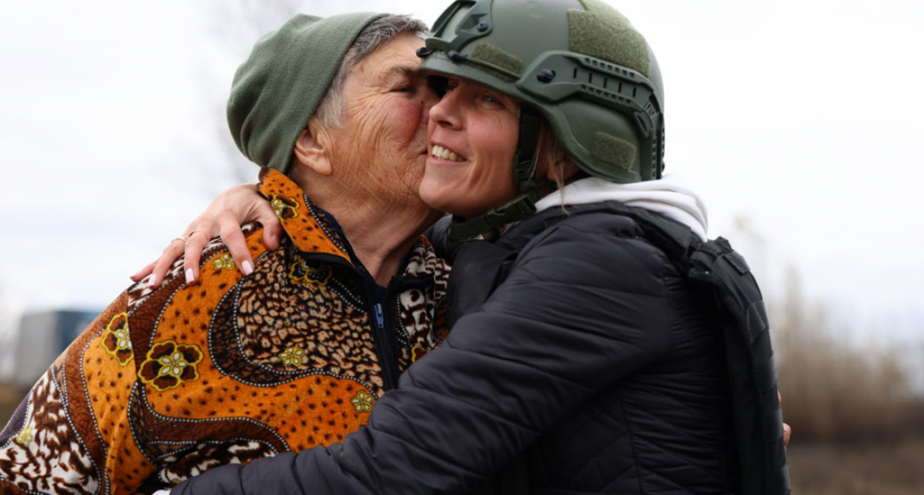 Путин поручил: в Курске возведут памятник волонтёрам СВО