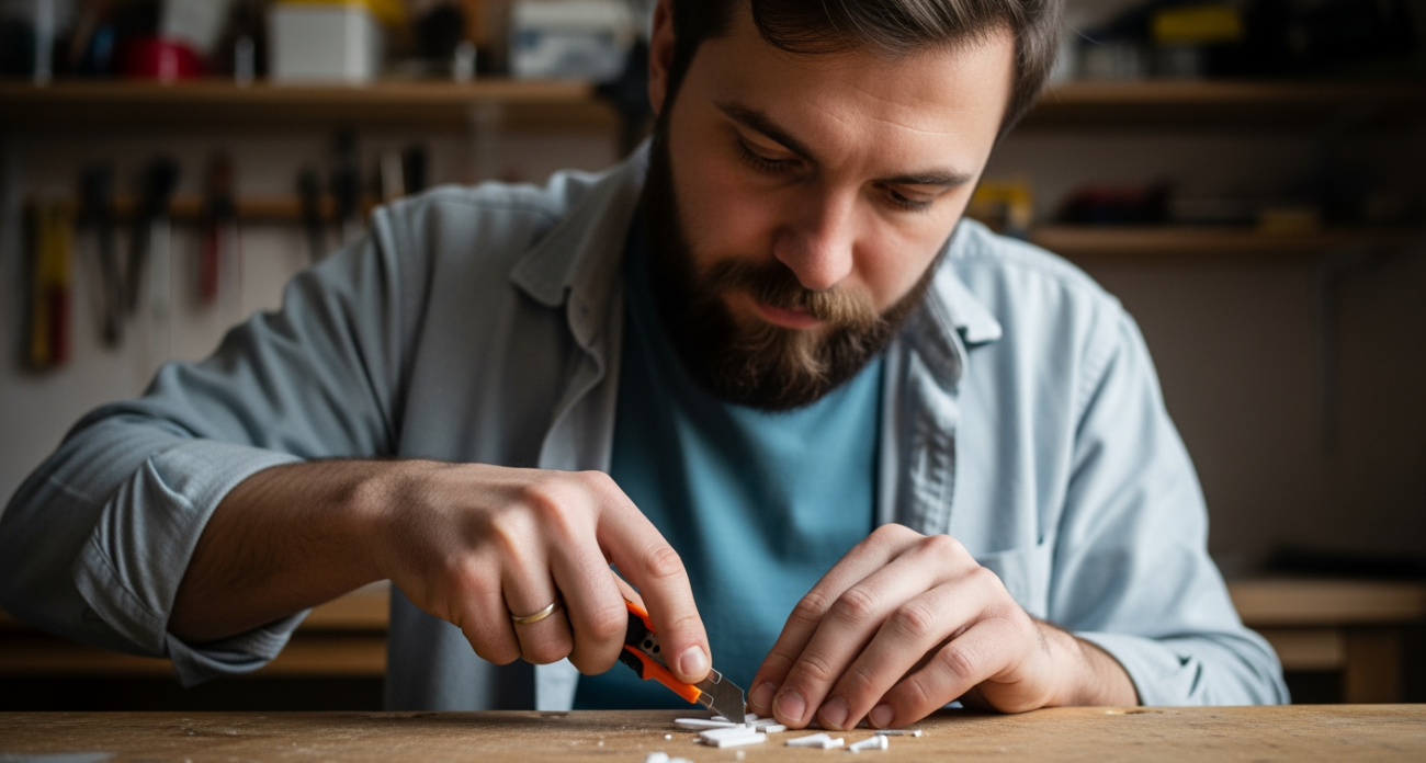 Забудь о соде: один трюк усиливает клей в 5 раз - сам проверил результат