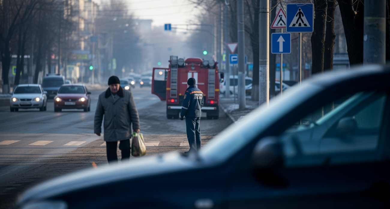 4 пожара в новогоднюю ночь: МЧС держит ситуацию под контролем