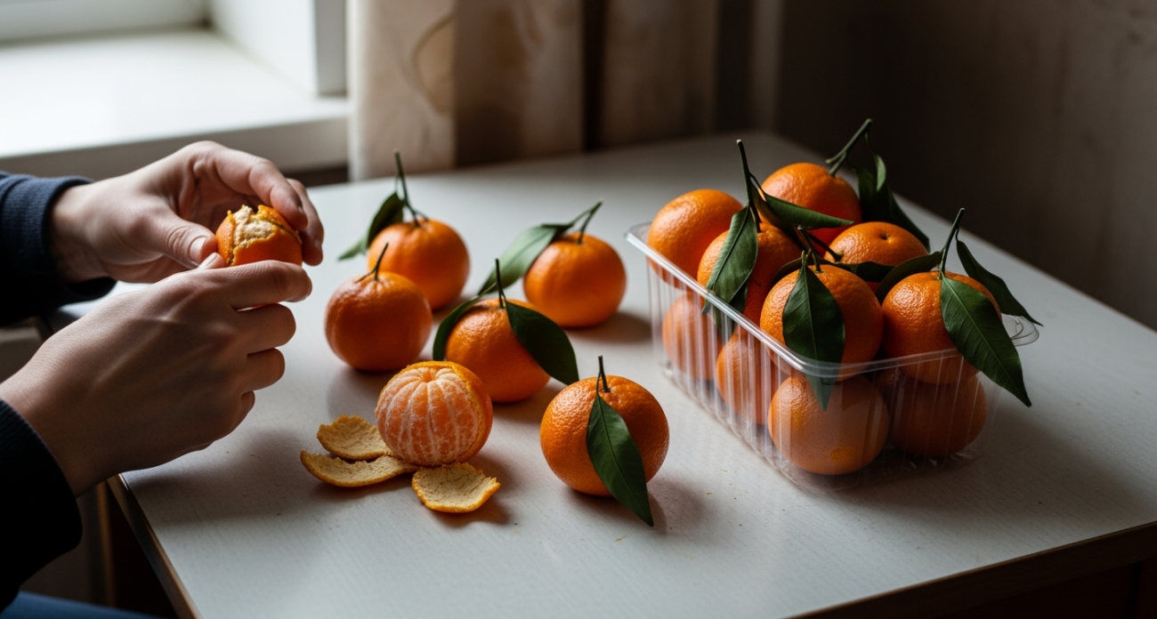 Апельсины, мандарины и клементины: что говорит Роспотребнадзор о зимних фруктах на столе