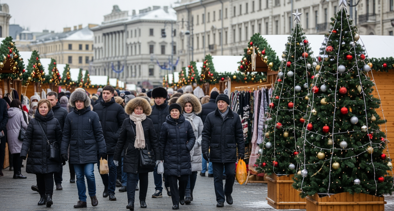Новогодние каникулы 2025-2026 изменили снова: актуальный график отдыха