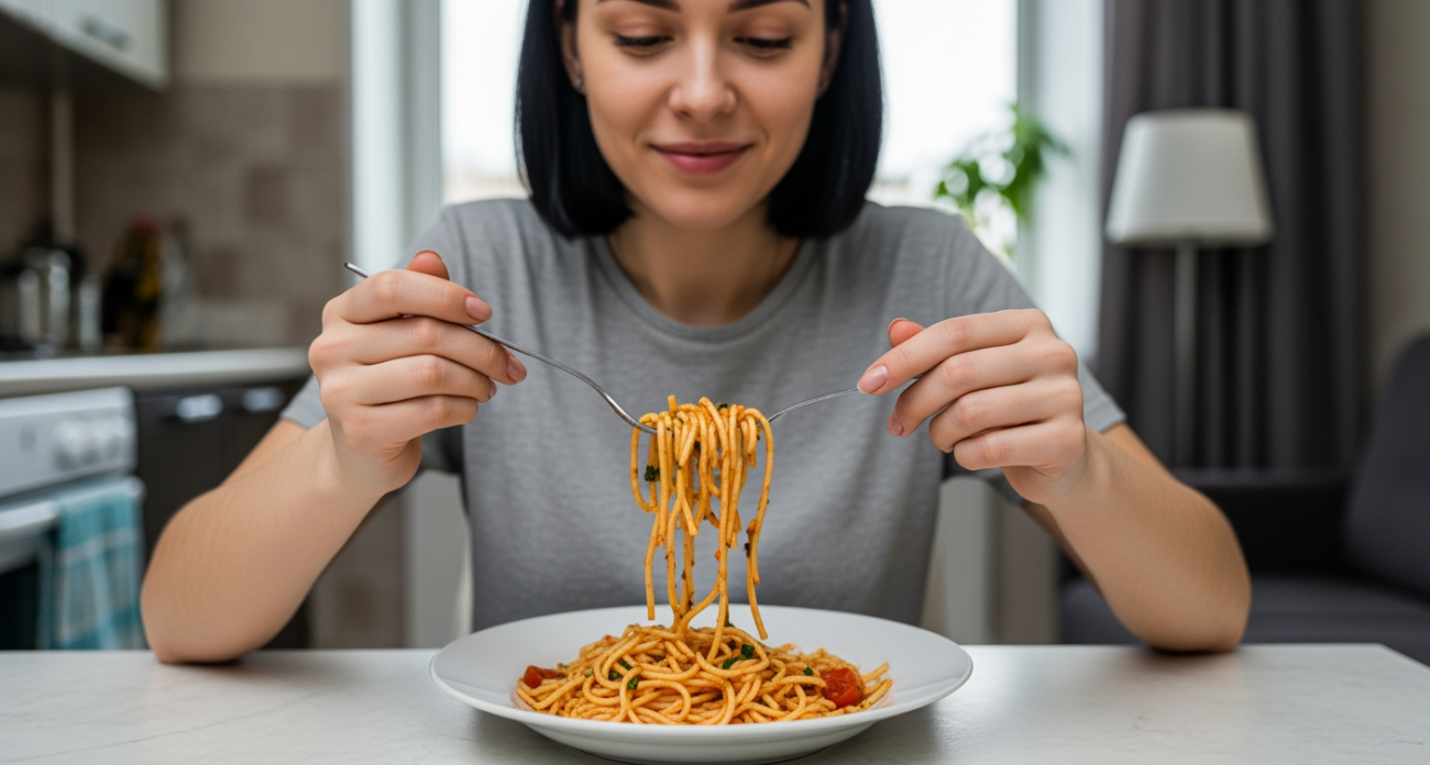 Диетологи назвали один продукт, который сделает макароны диетическим блюдом. Совет, который изменит ваш ужин