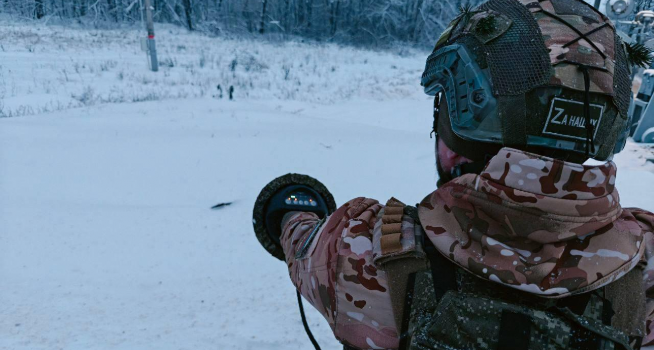 «БАРС-Курск» извлекли 16 взрывоопасных предметов за одну неделю