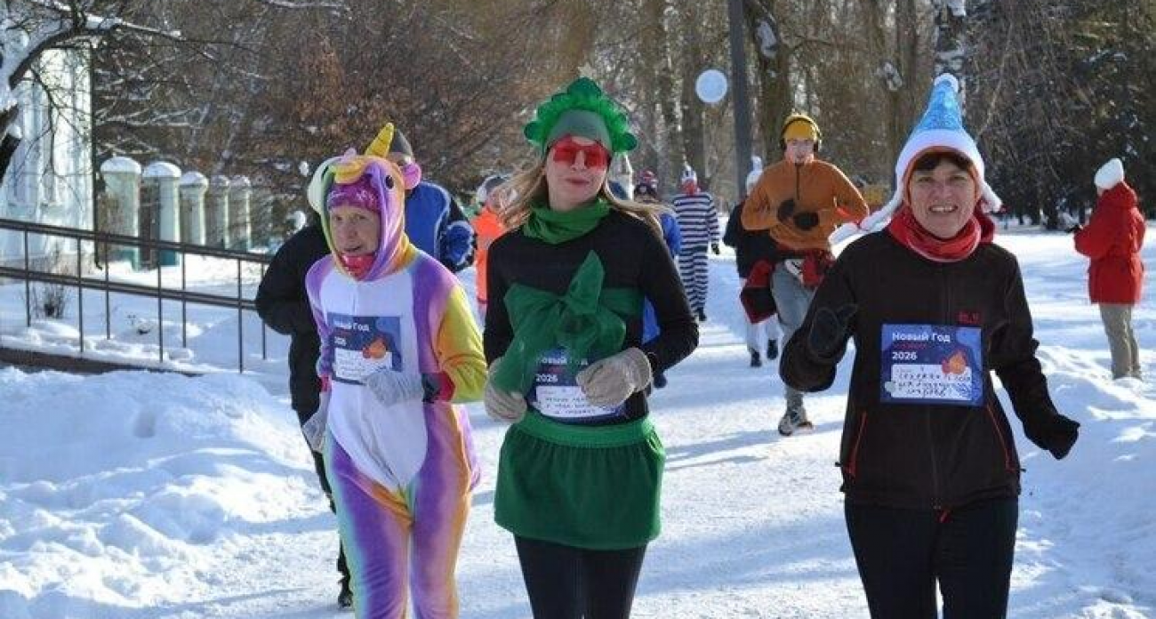 Курскую область завтра накроет снегопад с ветром до 7 м/с