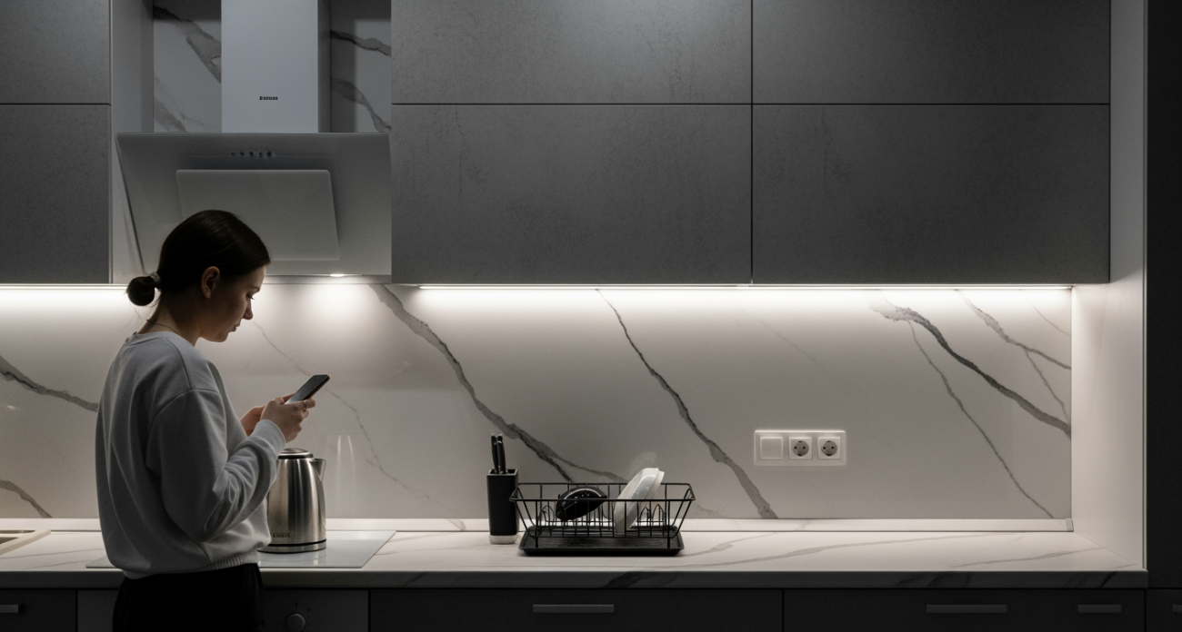 Почему хозяйки все чаще выбирают альтернативу классическим вытяжкам