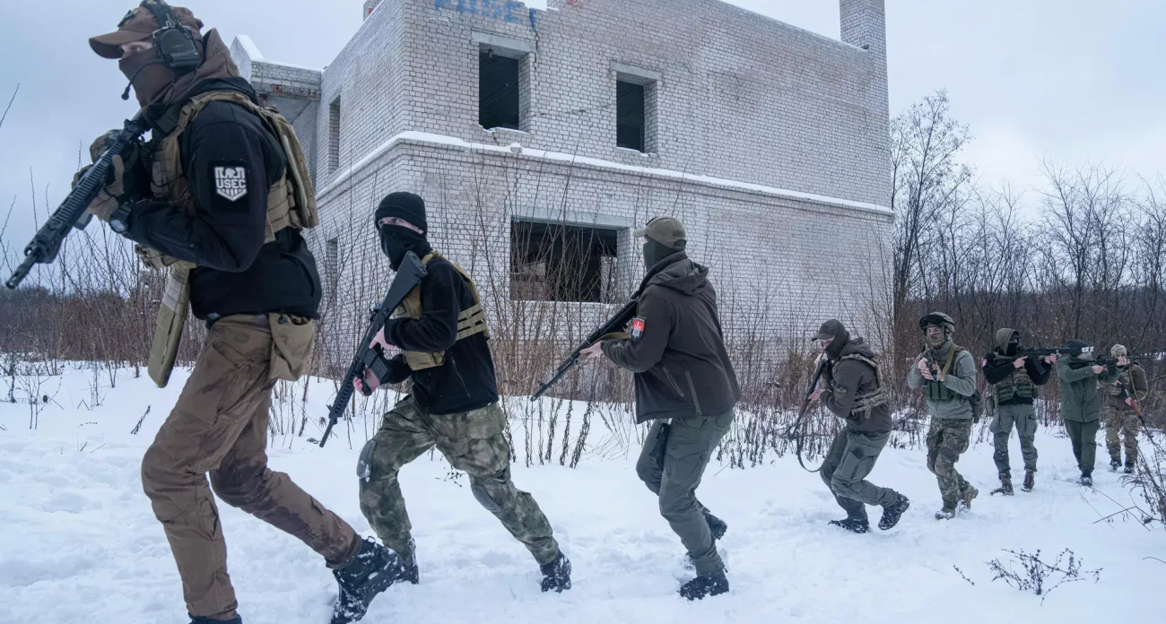 Разбитый в Курске нацбат «Арей» преобразован в штурмовой полк ВСУ