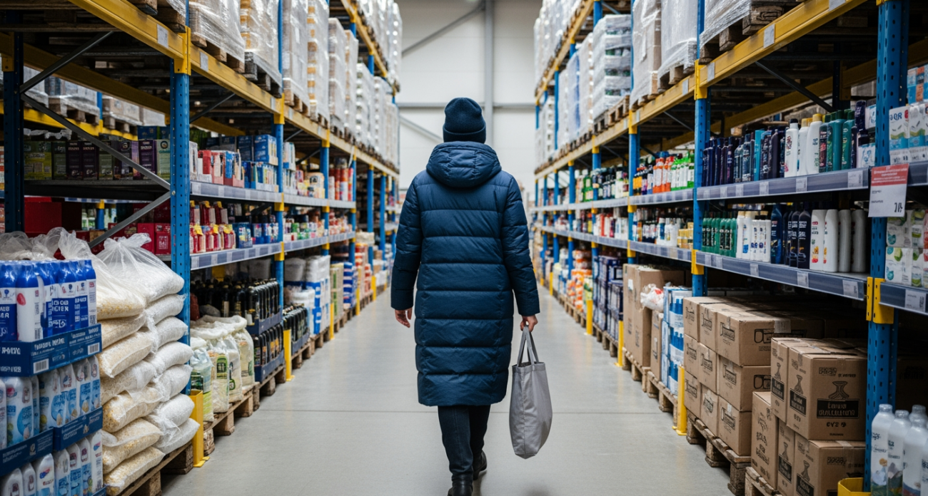 Светофор или я слепая: делюсь, почему теперь это мой главный магазин для покупок