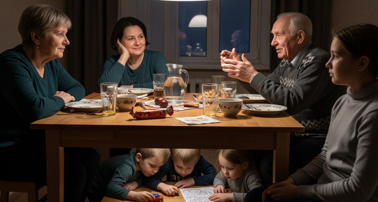 Святки 2026: как встретить праздник так, чтобы забыть о разочарованиях прошлого