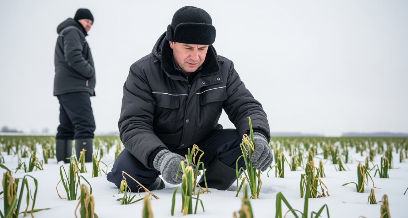 Забытая хитрость русских крестьян: как Урал снабжал Европу овощами прямо из льда
