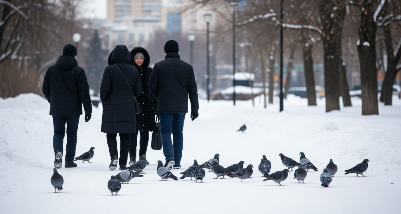 Морозы, штормы и вторжение холода с востока: что готовит природа России в январе