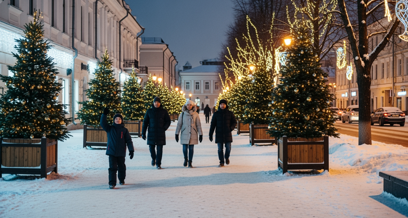 На Старый Новый год запретили делать одно - узнайте, почему это может испортить весь год