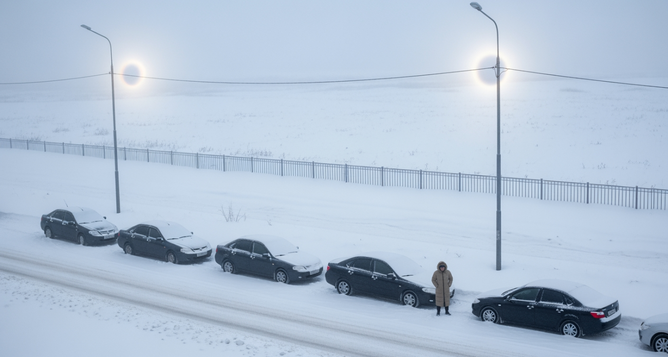 При морозе в -35°С норвежцы заводят автомобили с первой попытки: в чём секрет