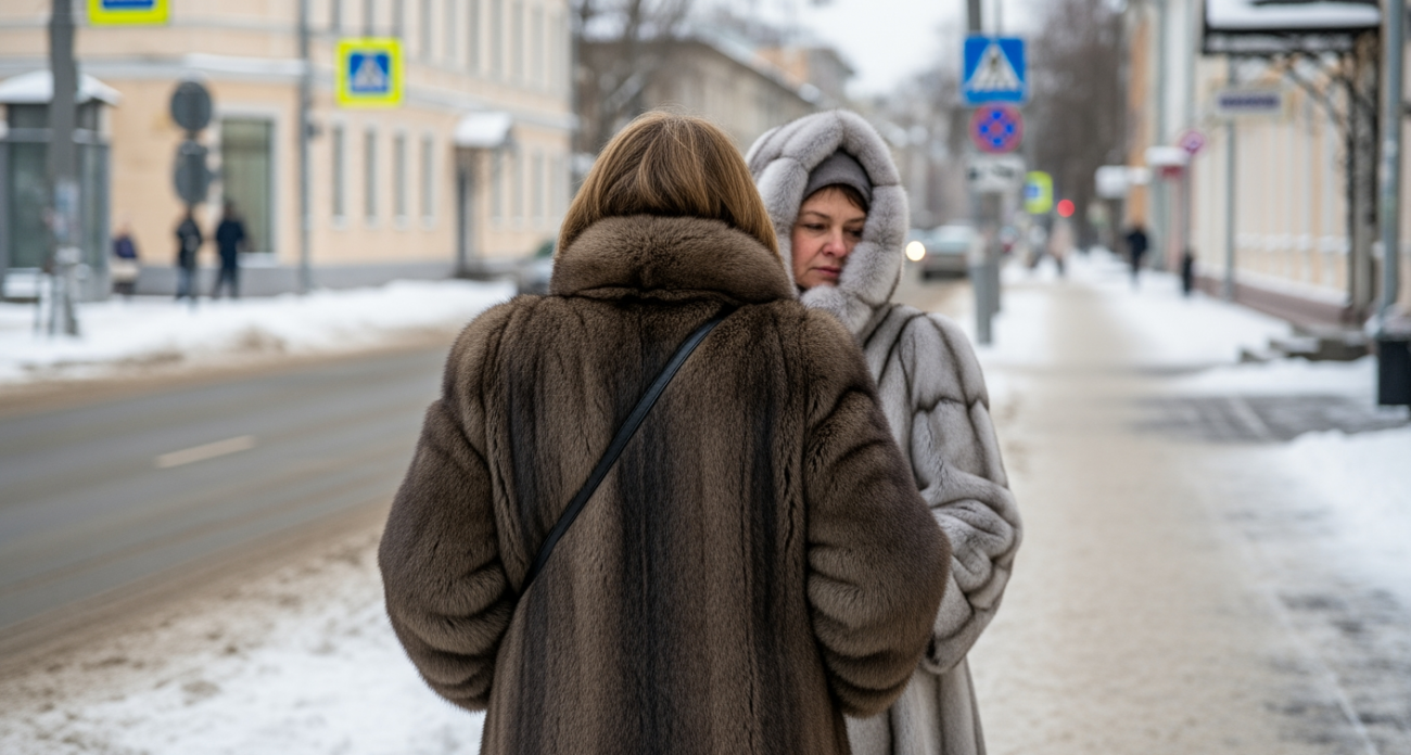 Мех 2026: какие фасоны делают женщину королевой, а какие мгновенно старят образ
