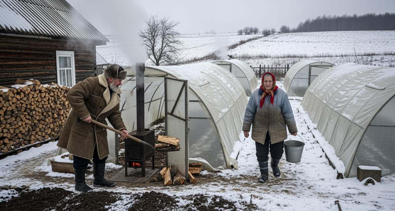 Завеса упала - что творится в хозяйствах людей с доходом в 200 тысяч рублей ежемесячно