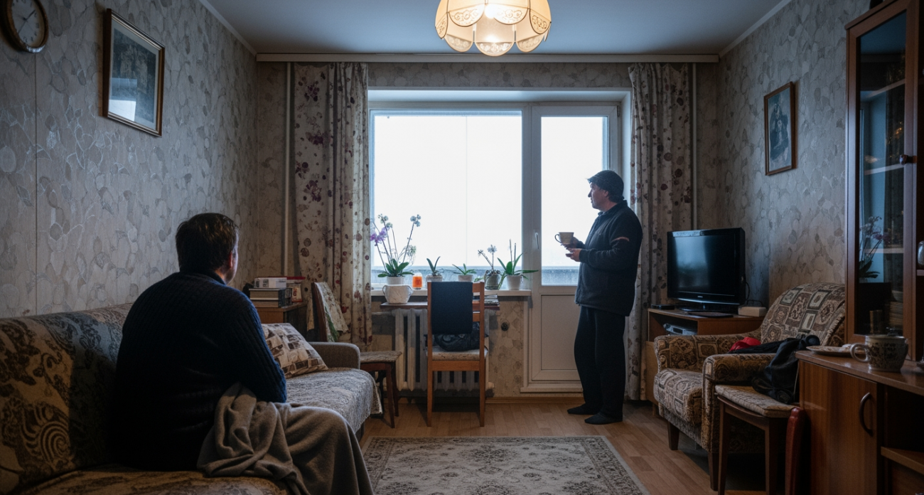 Скандинавская уловка для теплого пола: работает при минус 40, а отопление даже не включают