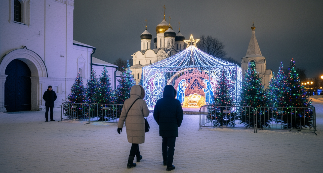 Рождество 2026: полный гайд для тех, кто хочет начать с чистого листа