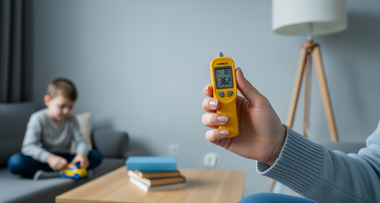 Цифровой термометр начал показывать точно: врачи скрывают 3 секрета, которые забыли упомянуть в инструкции