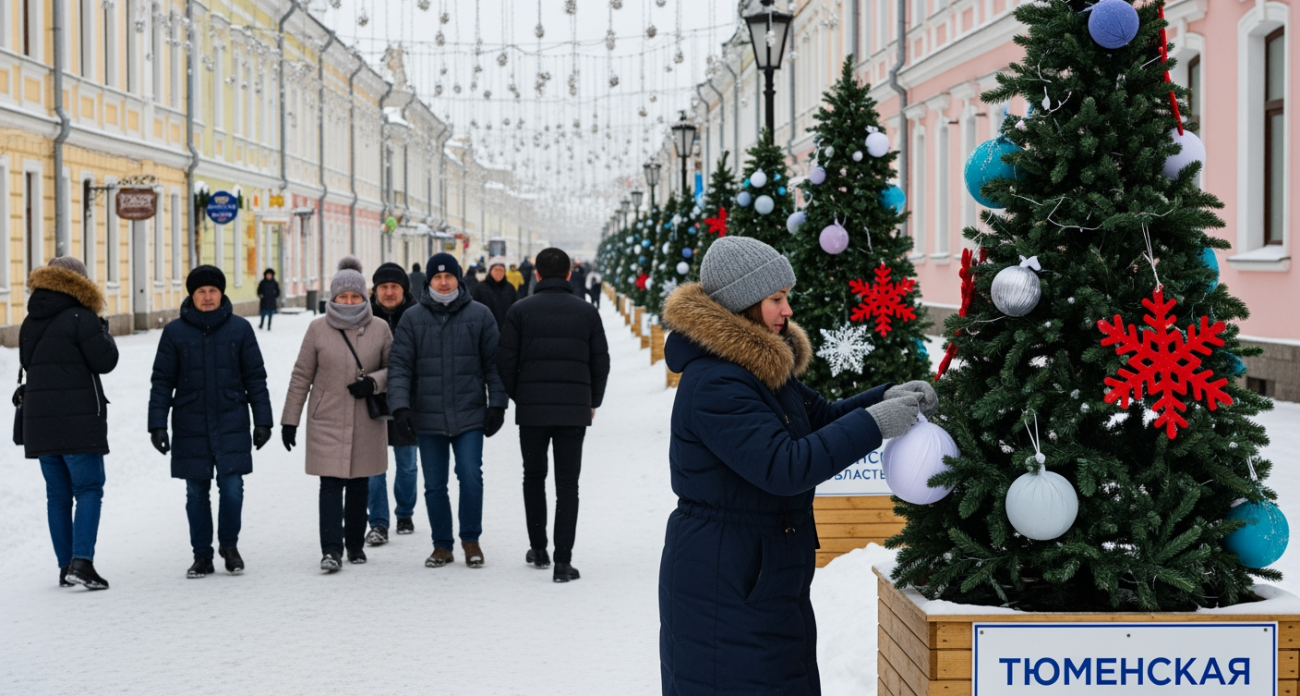 Новогодние выходные 2025-2026: официально утверждены новые даты отдыха