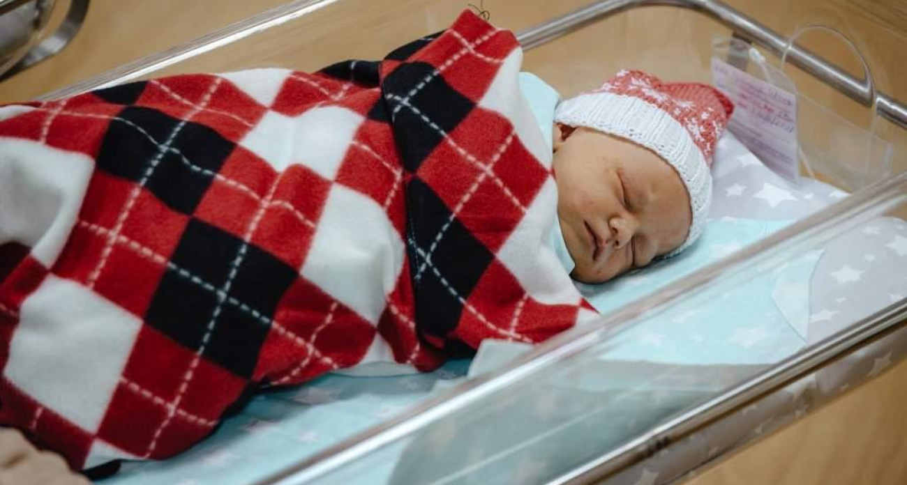 Врачи Курской области выходили 297 недоношенных детей: самый маленький весил 650 граммов