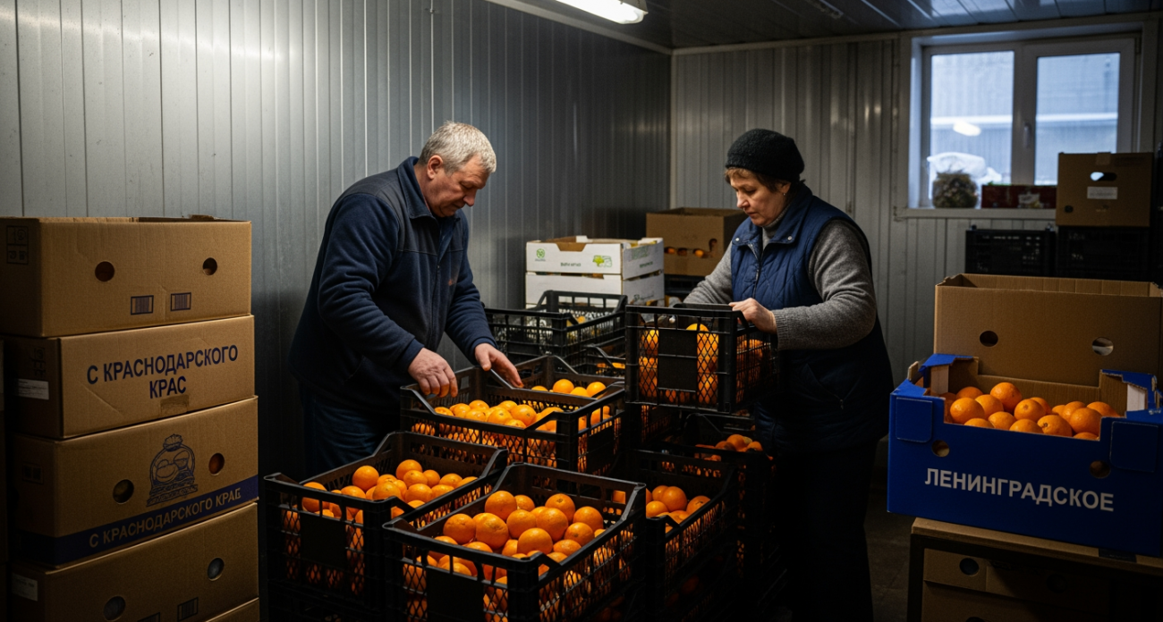Один секрет на кожуре раскроет продавцам: как выбрать сладкий мандарин за две секунды
