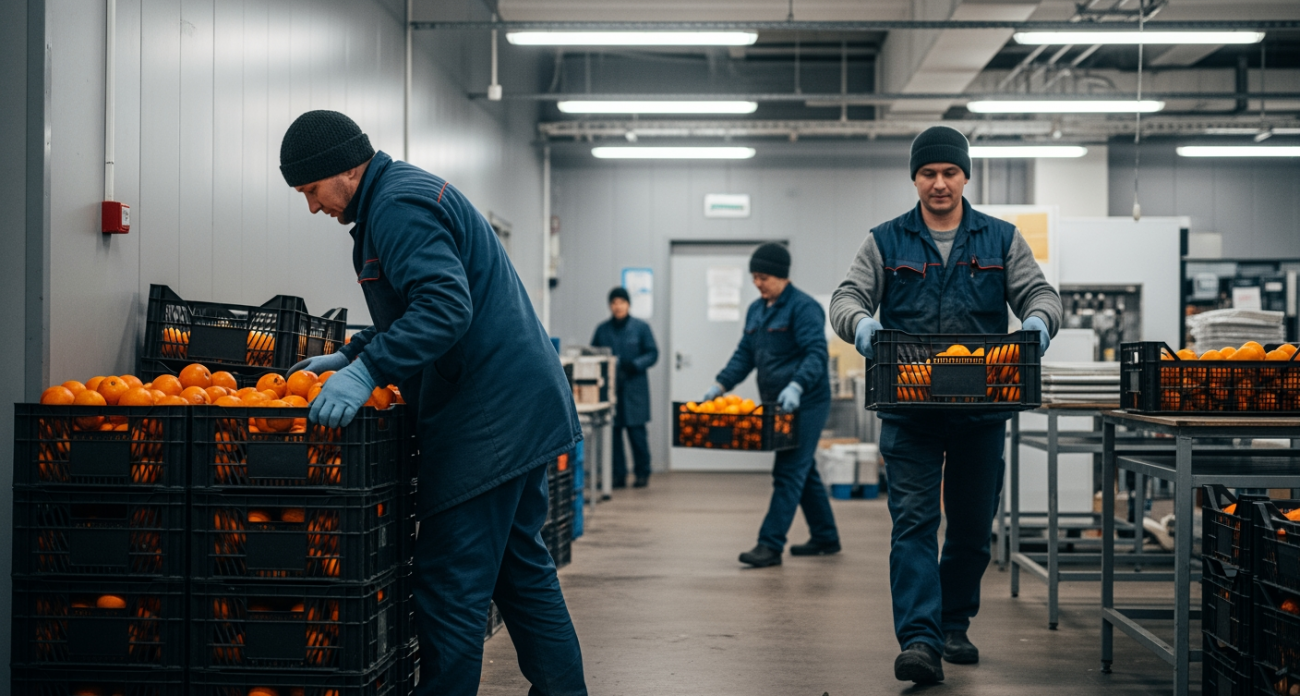 Один признак на кожице выдаст кислый мандарин: торговцы скрывают эту уловку от покупателей