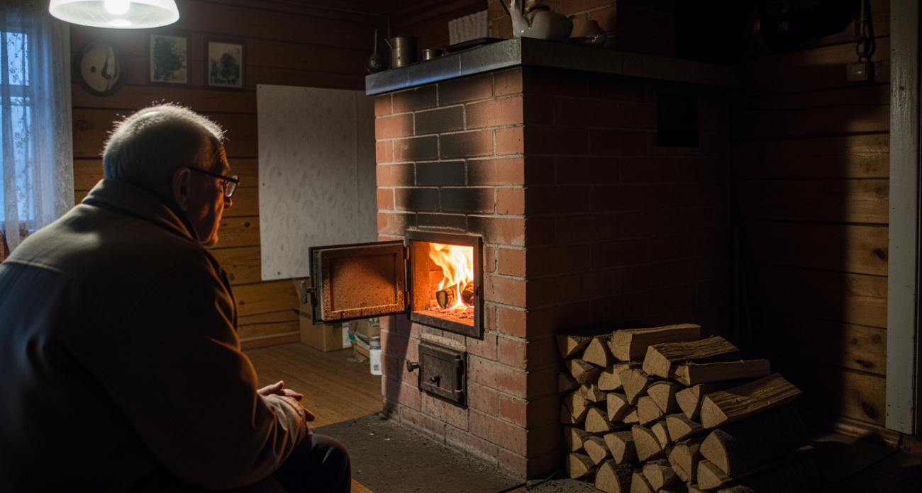 Печь, которая топит дешевле электричества: устанавливаю везде, где нужно тепло