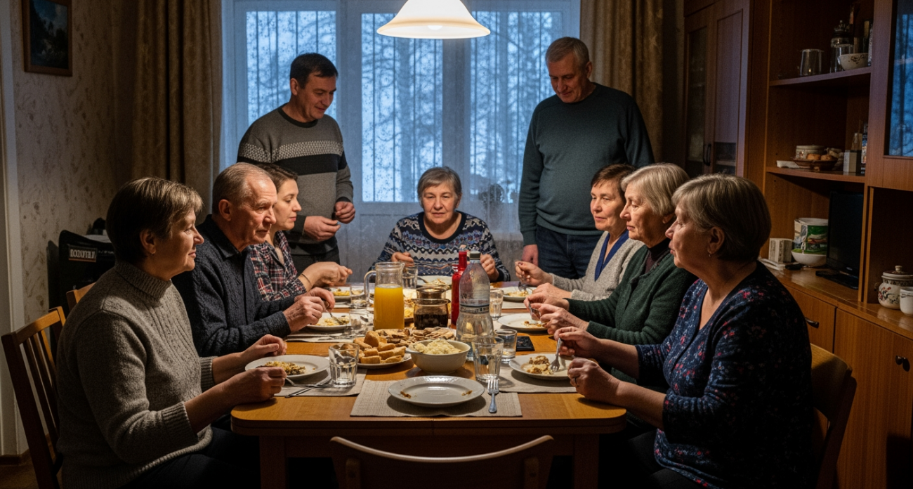 Святки по всем правилам: какие блюда привлекут удачу и какие суеверия работают на самом деле